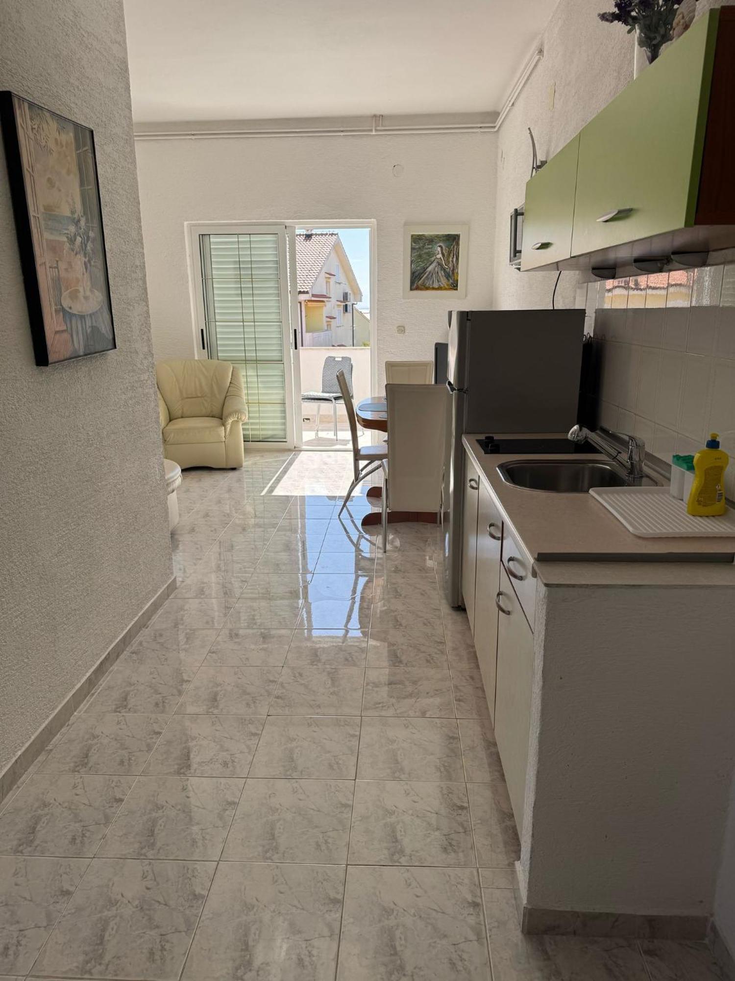Apartman Kartec كرك المظهر الخارجي الصورة