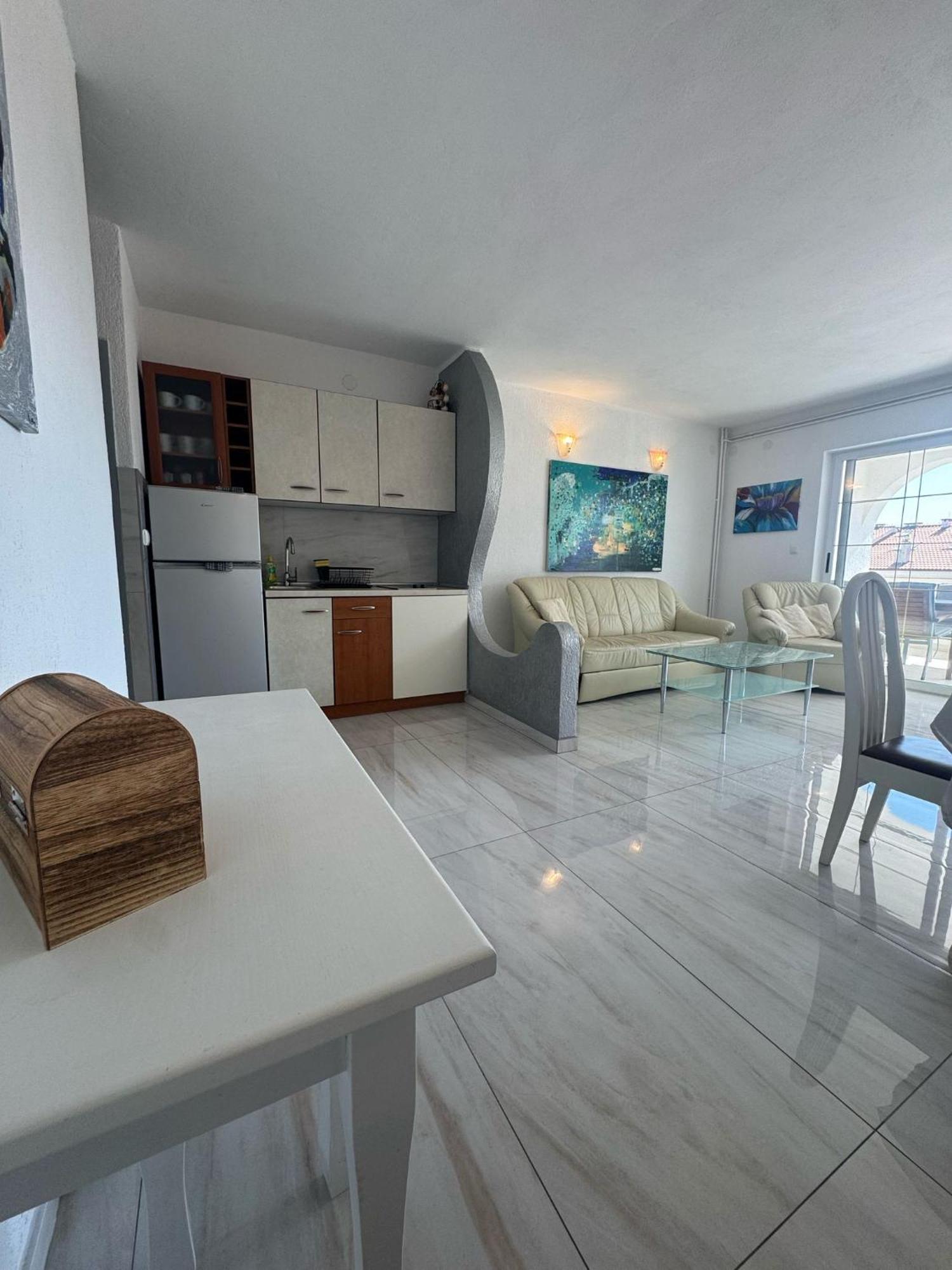 Apartman Kartec كرك المظهر الخارجي الصورة